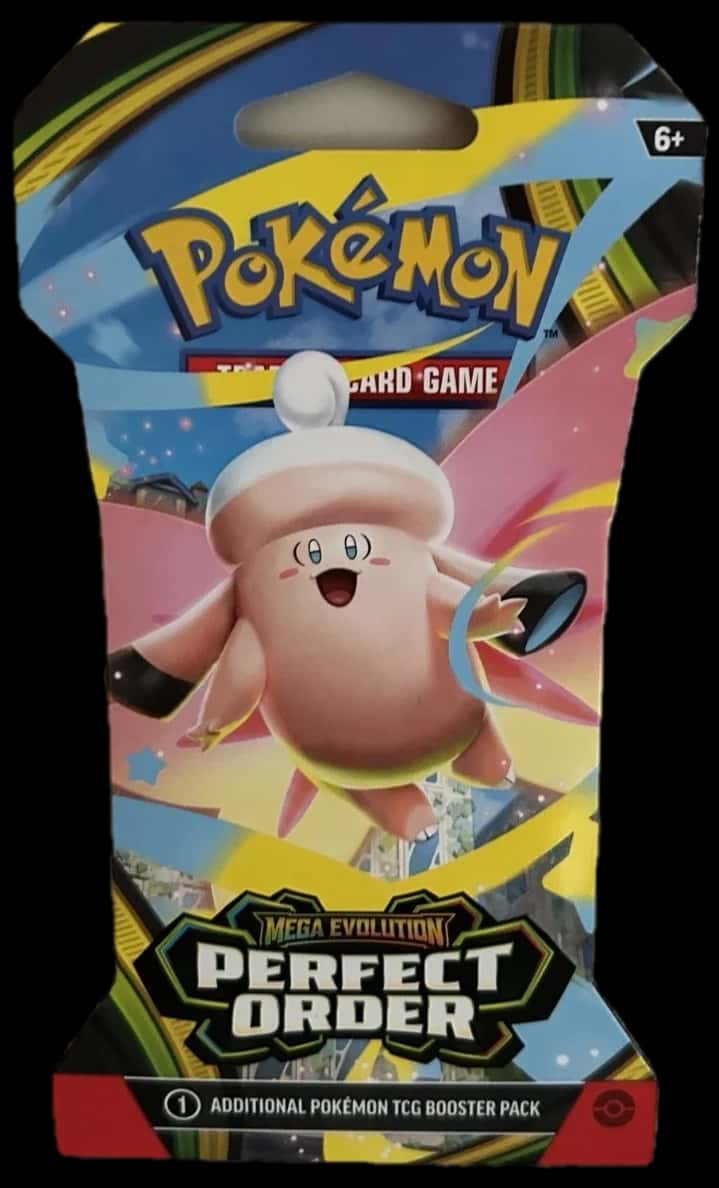 Perfect Order blister multipack