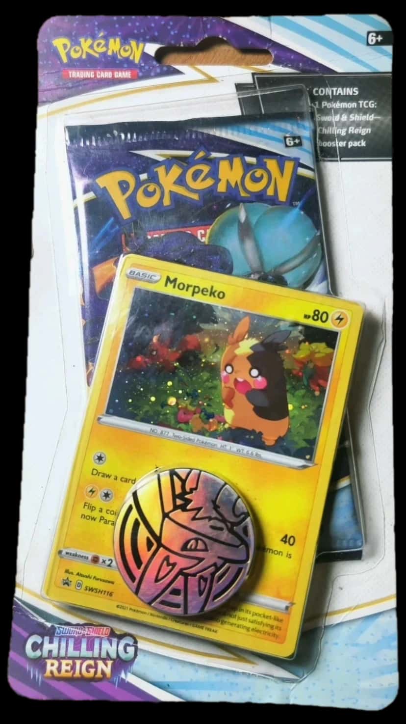 Chilling Reign blister multipack