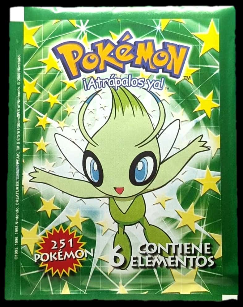 Neo Destiny booster pack [es]