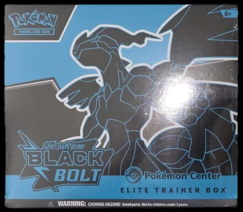Black Bolt & White Flare etb [ja] [pokemon_center]