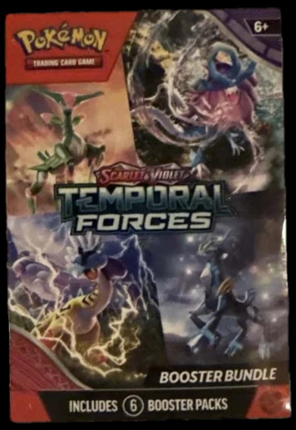 Temporal Forces bundle