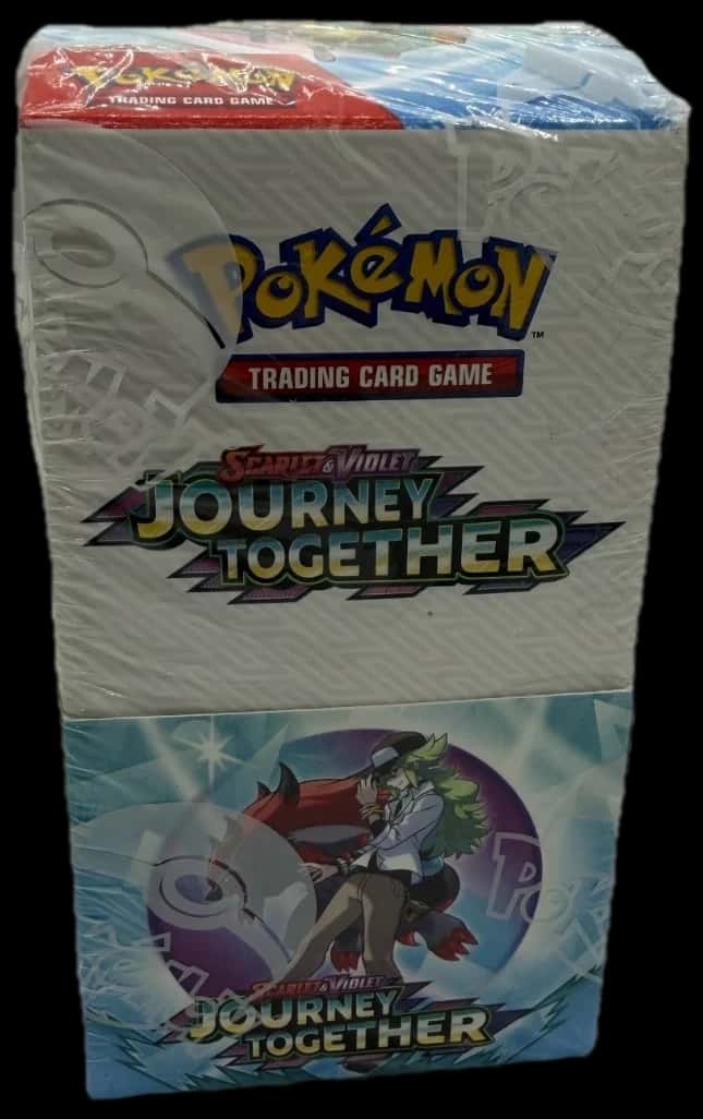 Journey Together booster box [zh]