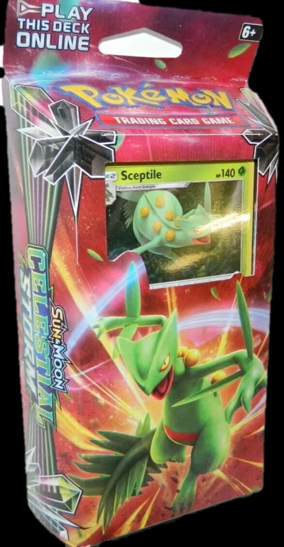 Celestial Storm Leaf Charge Theme Deck deck