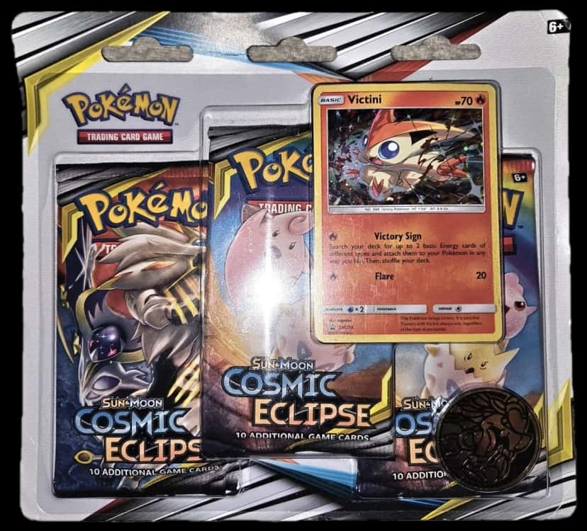 Cosmic Eclipse blister multipack