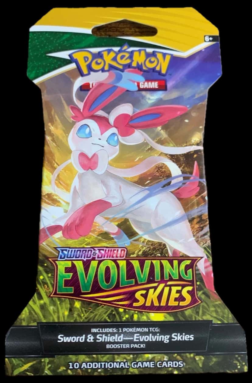 Evolving Skies blister multipack