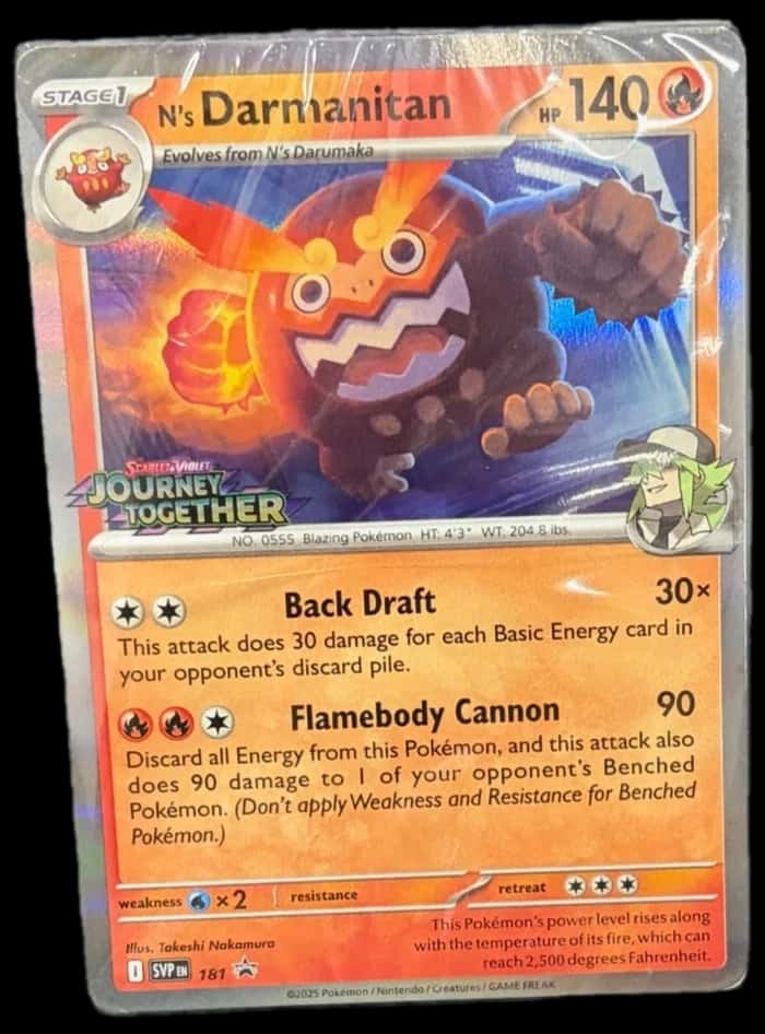 Journey Together Deck deck