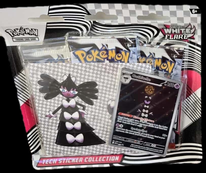 White Flare blister multipack [ja]