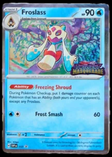 Twilight Masquerade Build & Battle Box deck