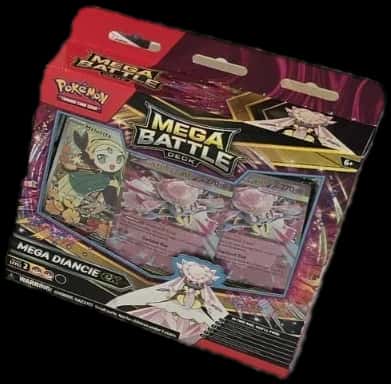 Mega Battle Deck League Battle Deck deck
