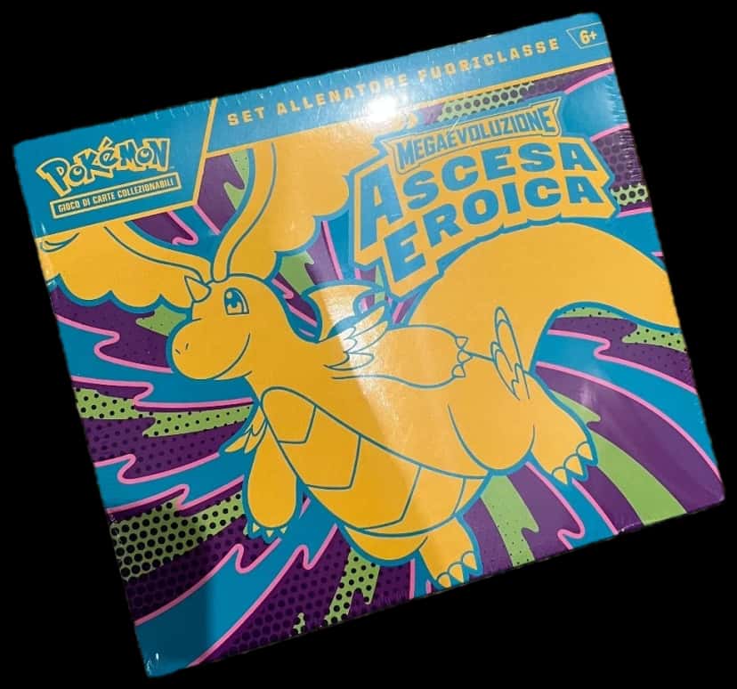 Furious Fists etb [it]