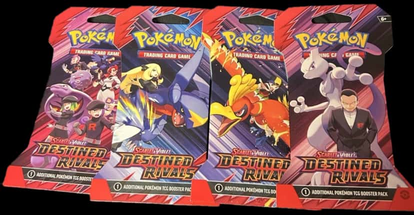 Destined Rivals Sleeved blister multipack
