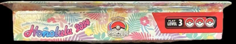 2024 World Championships Deck Fernando Cifuentes Crushing Thorn deck
