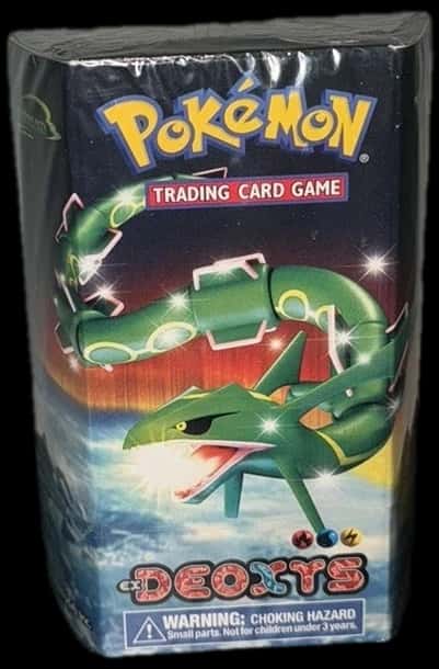 Ex Deoxys Jetstream Theme Deck deck