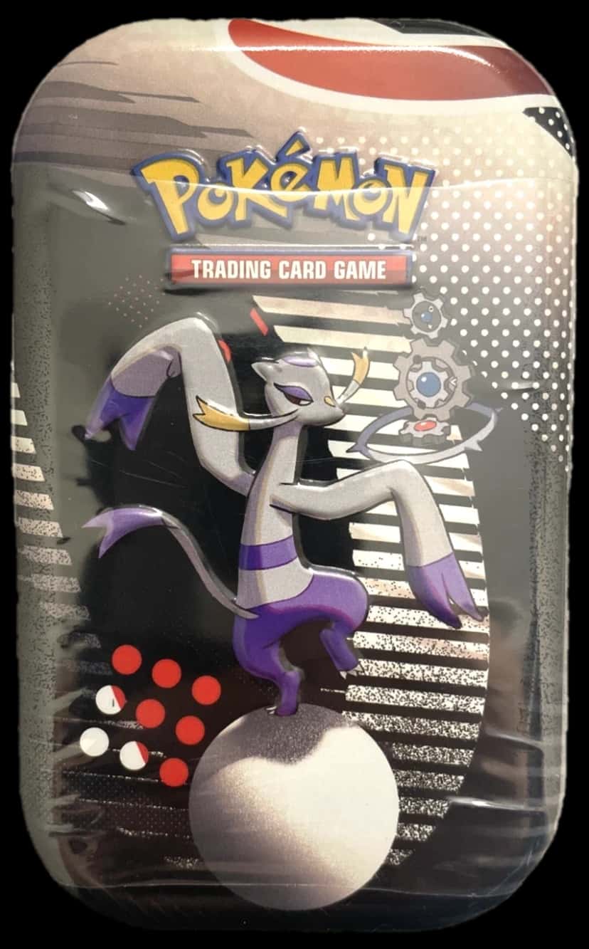 White Flare Scarlet & Violet Booster Tin tin