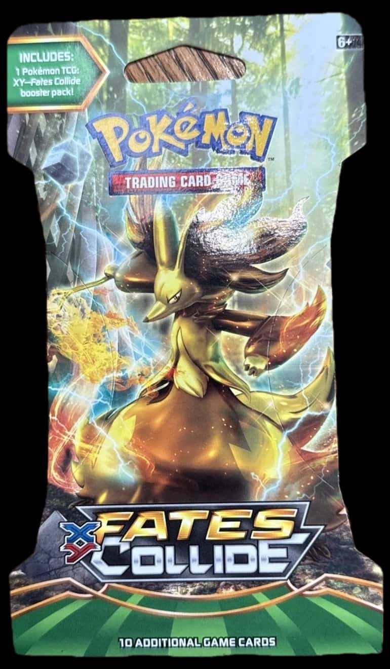 Fates Collide blister multipack