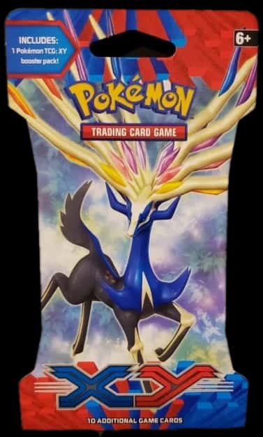 Xy Sleeved blister multipack