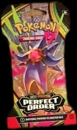 Perfect Order 7 Pack blister multipack
