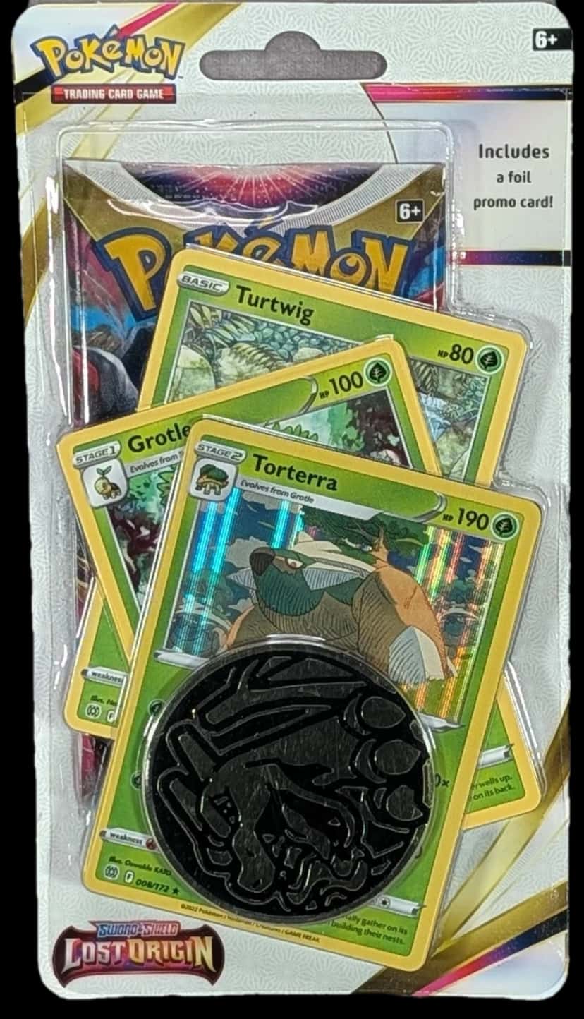 Lost Origin Checklane blister multipack
