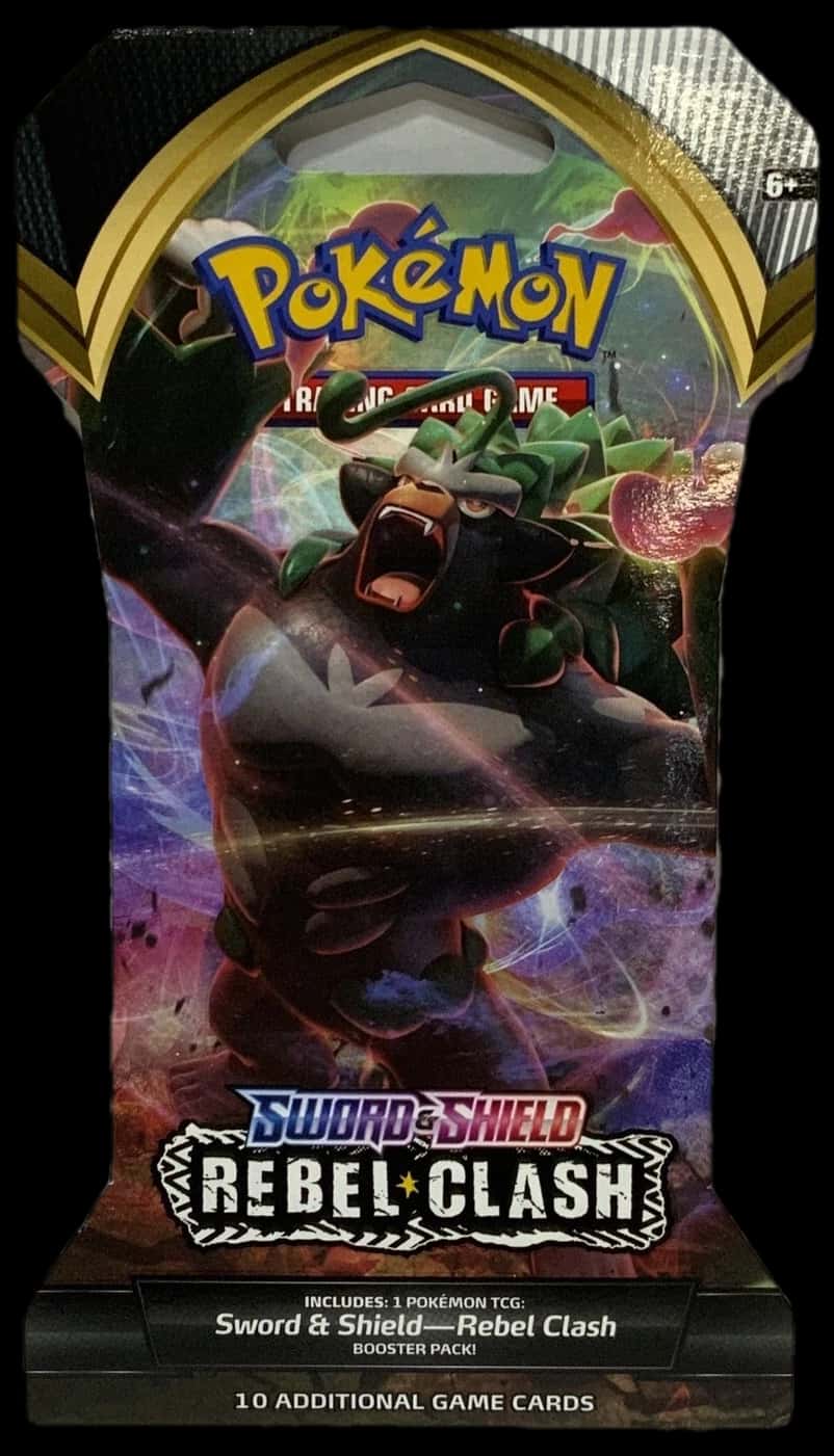 Rebel Clash blister multipack