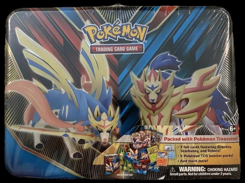 Shield 2020 Spring Collectors Chest tin