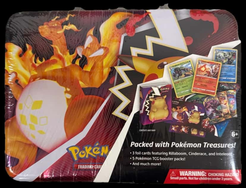 Cosmic Eclipse Fall 2020 Collector Chest tin