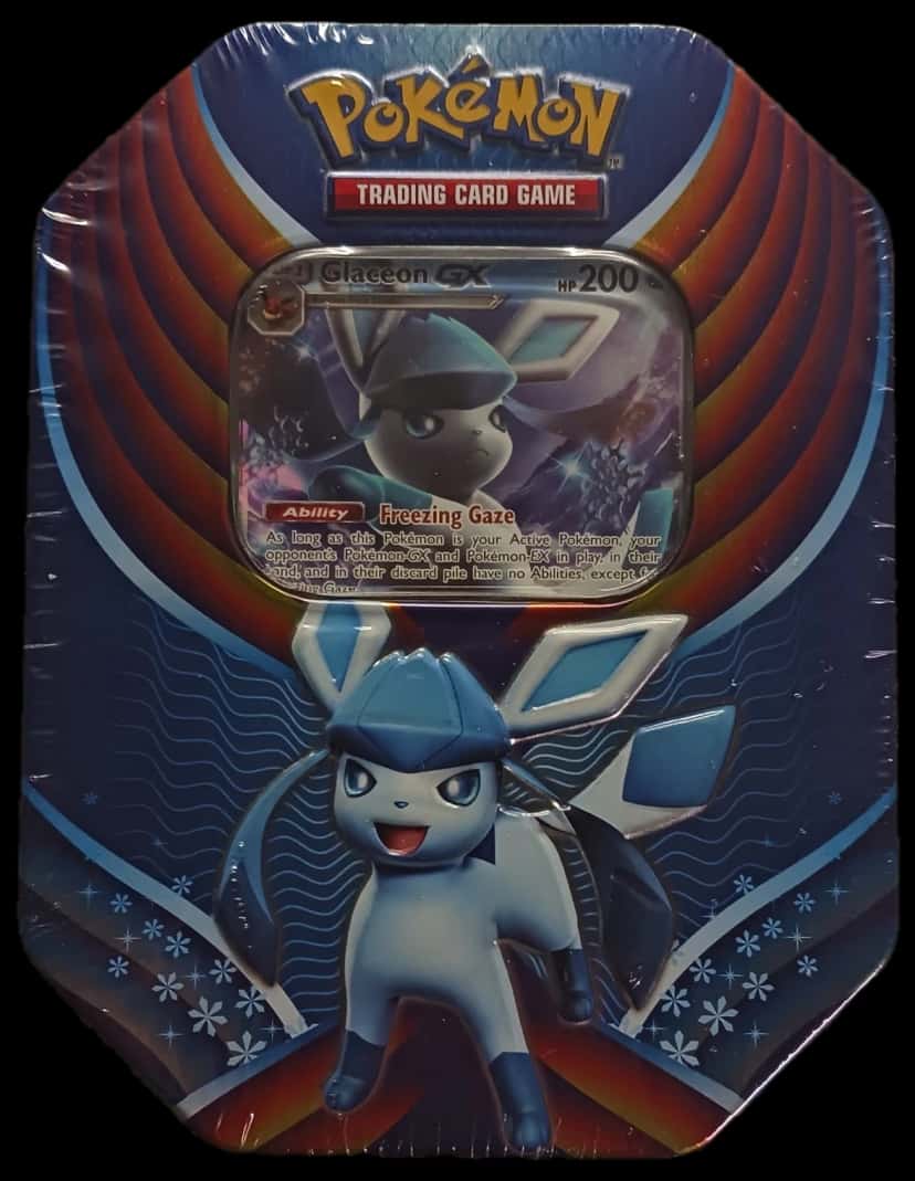 Glaceon Tin tin
