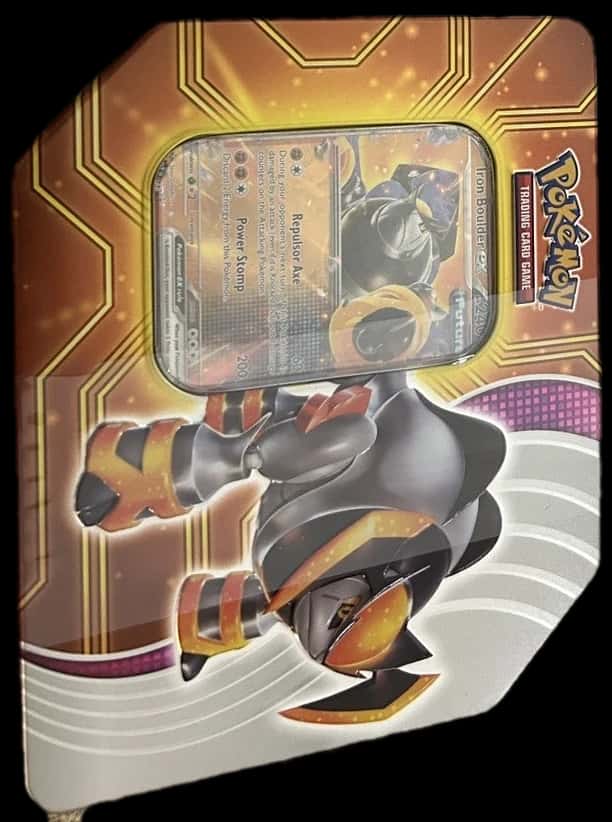 Paradox Destinies Tins tin
