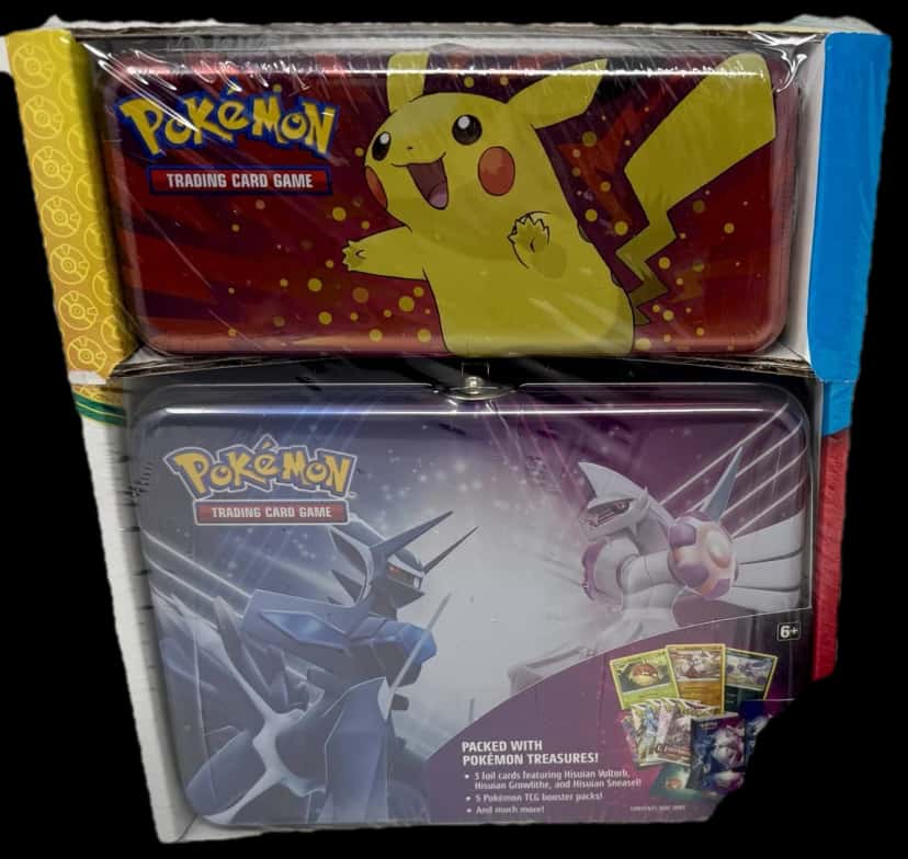 Costco Collectors Chest collection box