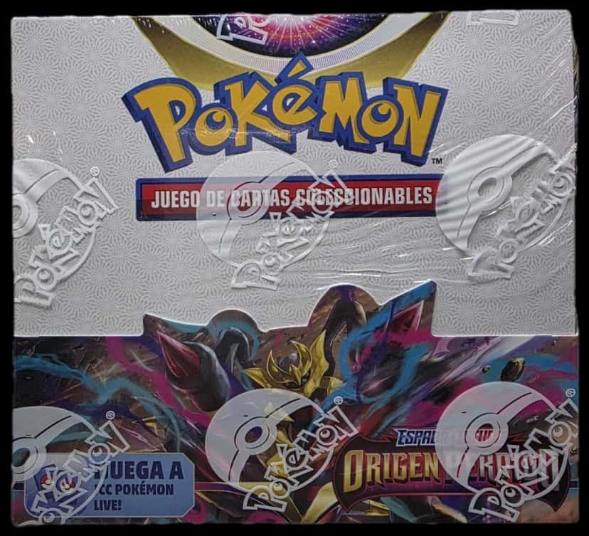 Lost Origin booster box [es]