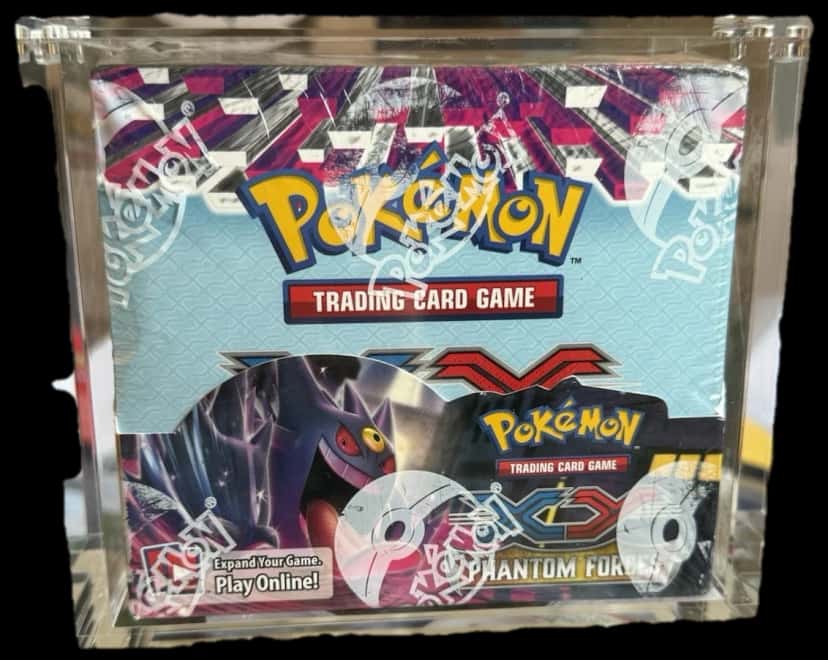 Phantom Forces booster box