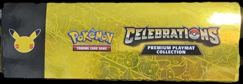 Mixed Pokemon Collection Box Lot collection box