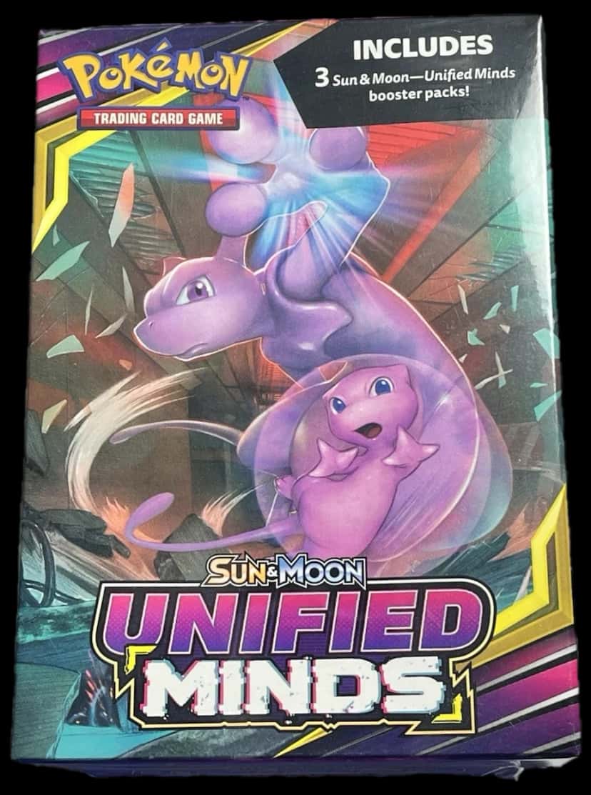Unified Minds Hanger Box collection box