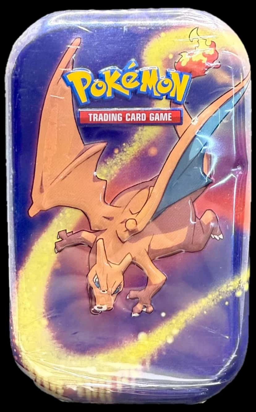 Evolutions Kanto Power Tin tin
