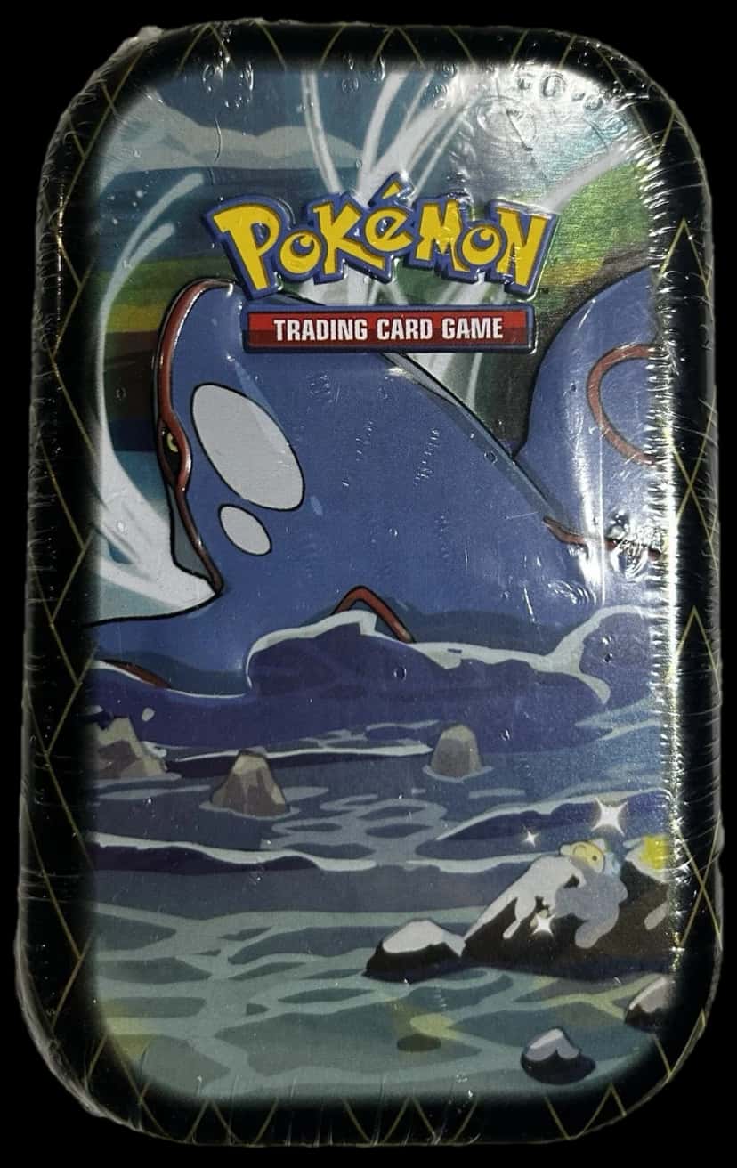 Shining Fates Mini Tin Display tin