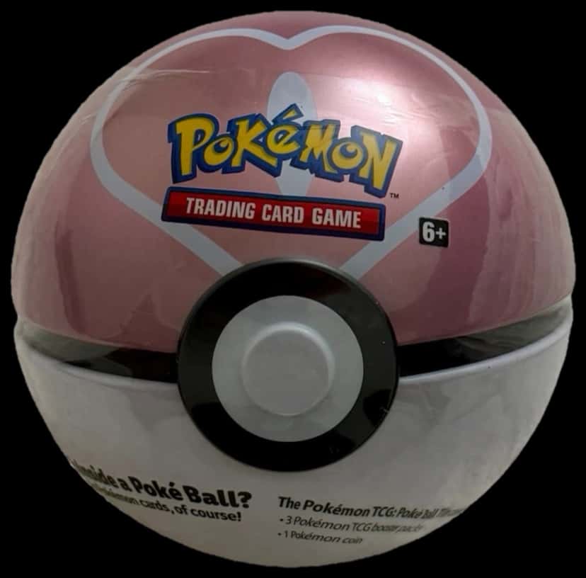 Evolving Skies Love Ball Tin tin
