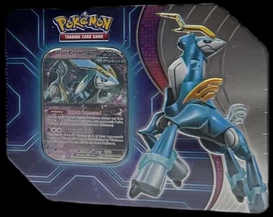 Paradox Destinies Collector Tins tin