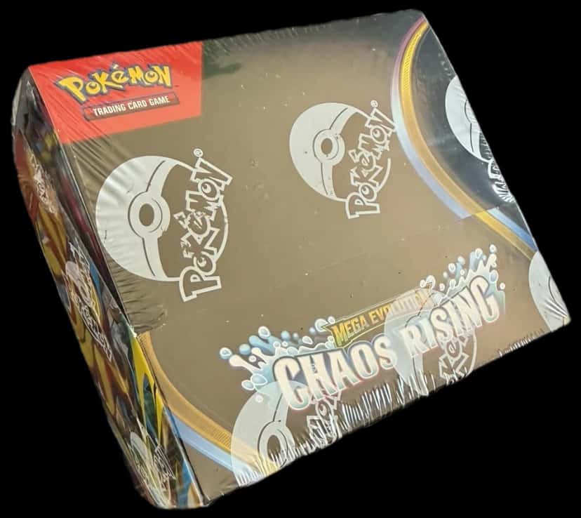 Chaos Rising booster box [ko]