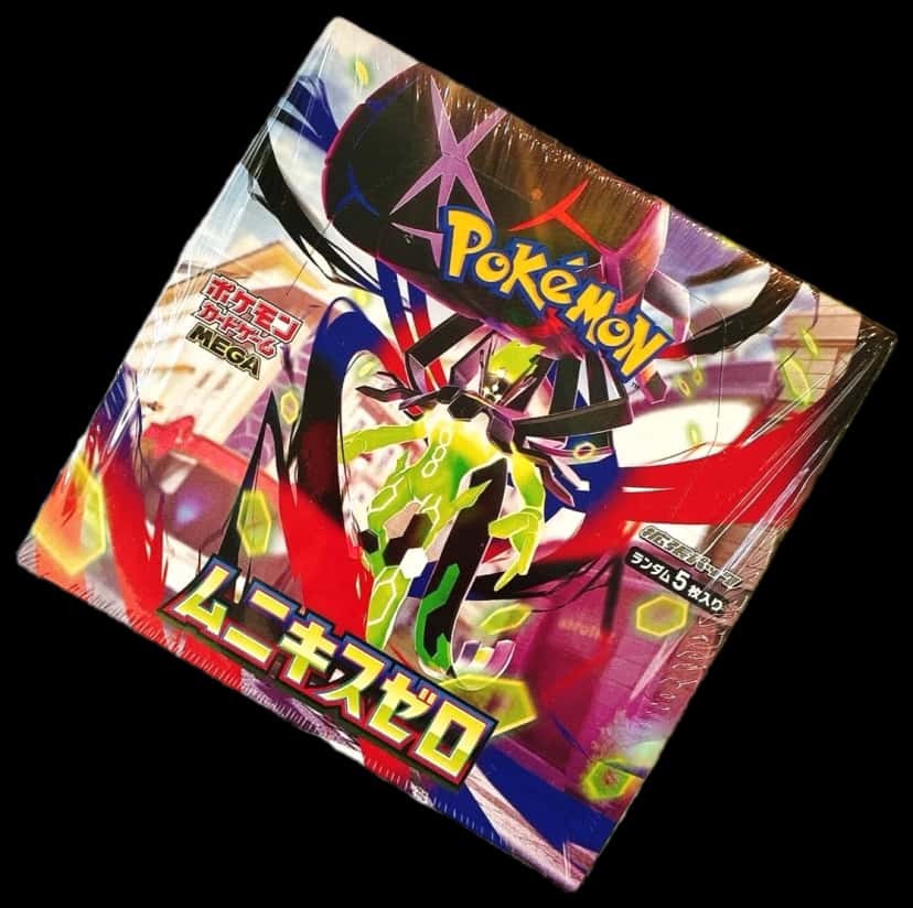 Munikisu Zero booster box [ja]