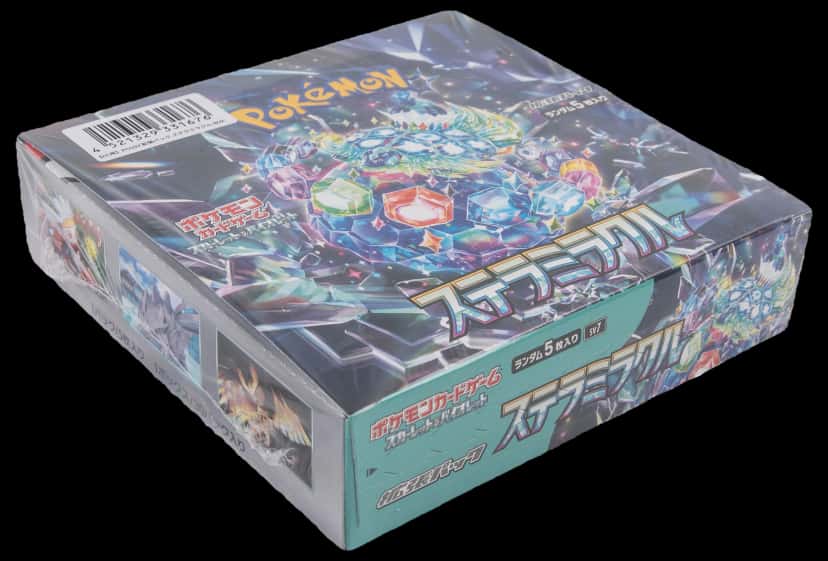 Stellar Miracle booster box [ja]
