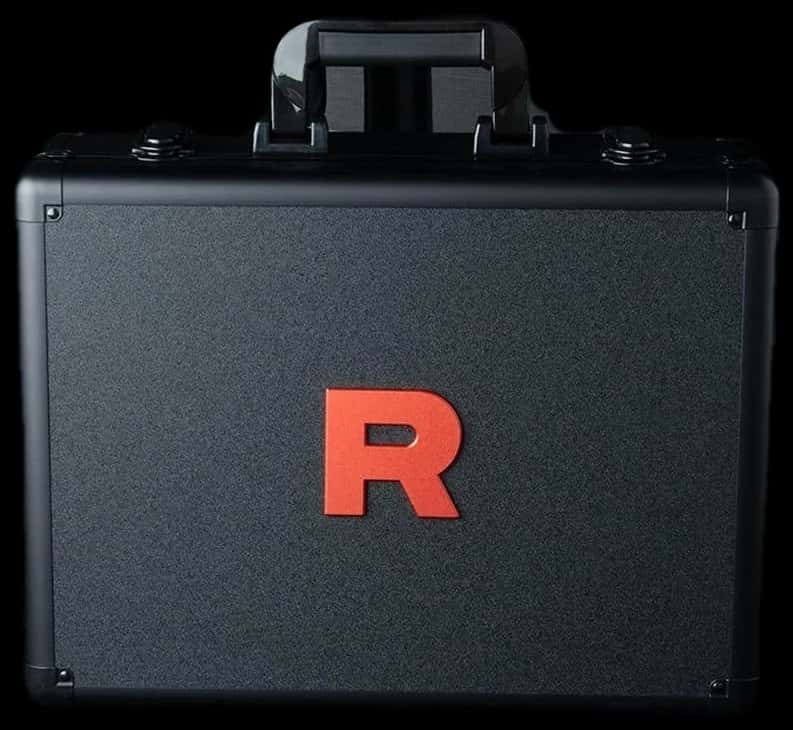 Team Rocket Attache Case collection box [ja]