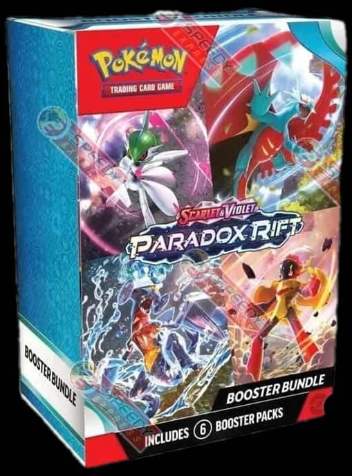 Paradox Rift bundle