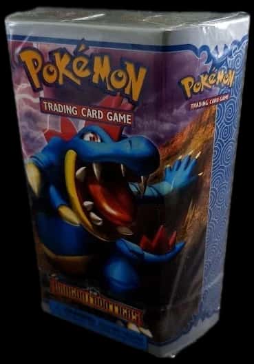 Ex Dragon Frontiers Power Wave Theme Deck deck