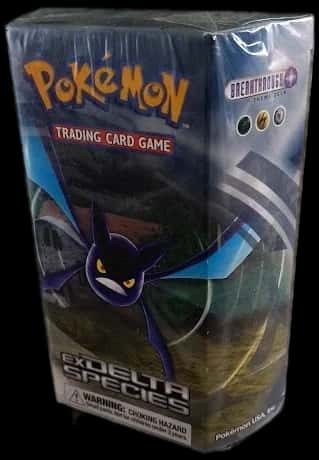 Ex Delta Species Breakthrough Theme Deck deck