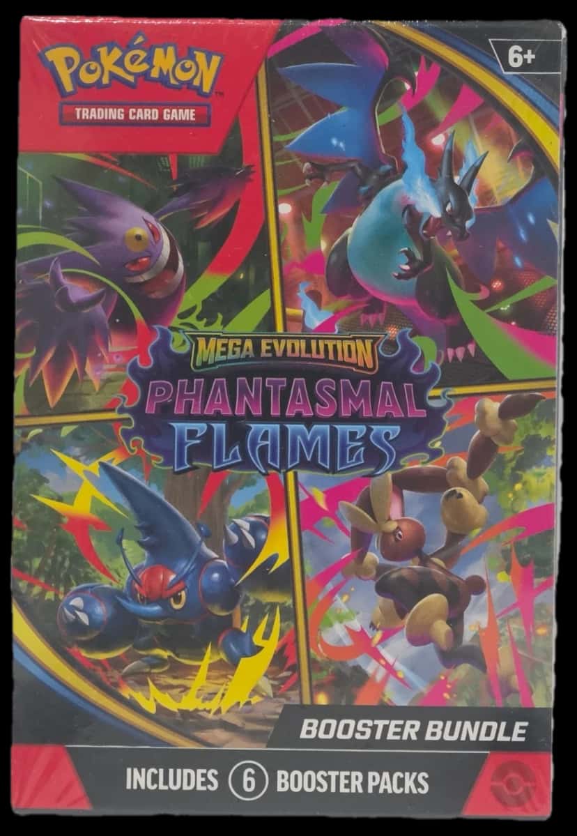 Phantasmal Flames 2 Pack bundle