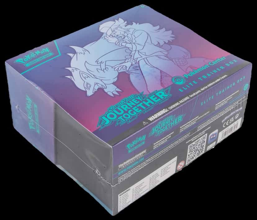 Journey Together etb [pokemon_center]