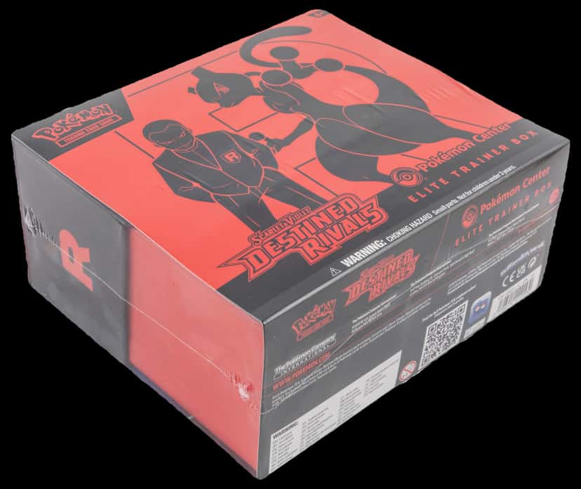 Destined Rivals etb [pokemon_center]