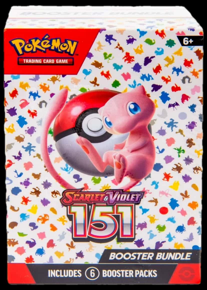151 bundle [pokemon center]