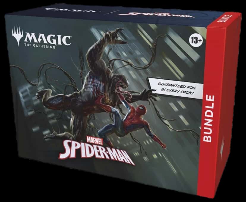 Marvels Spider Man bundle