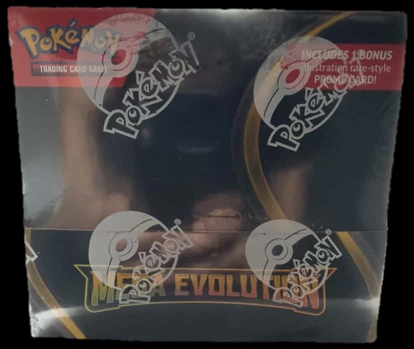 Xyevolutions booster box