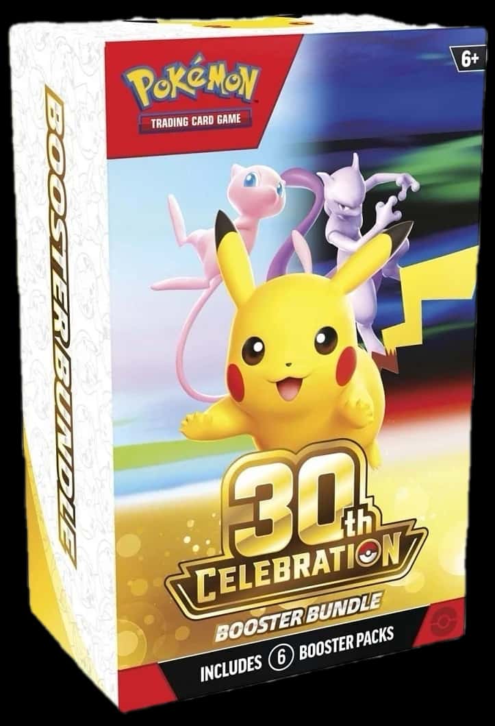 30Th Anniversary bundle [pokemon center]